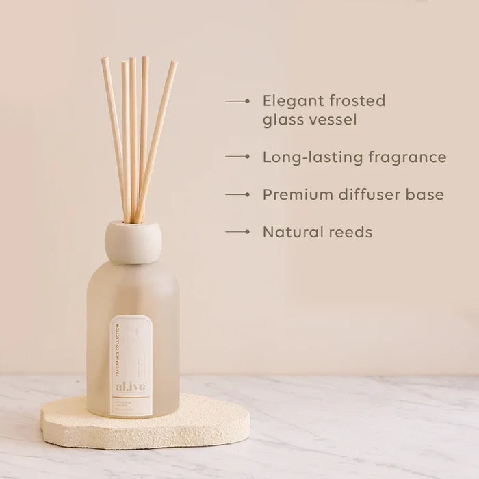al.ive Reed Diffuser