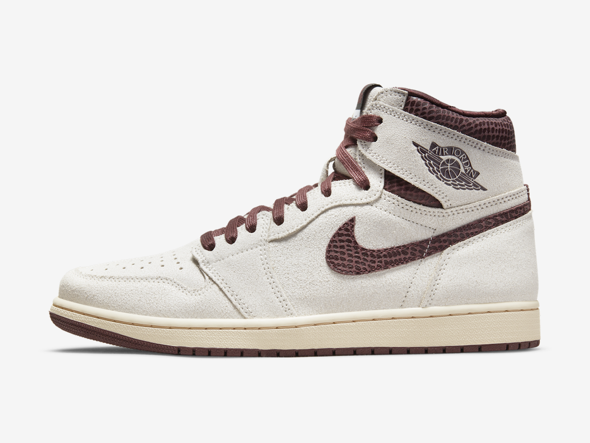 Air Jordan 1 High A Ma Maniere