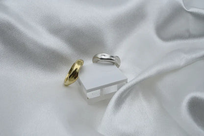 Annie Awe Design - Anchor Ring #4