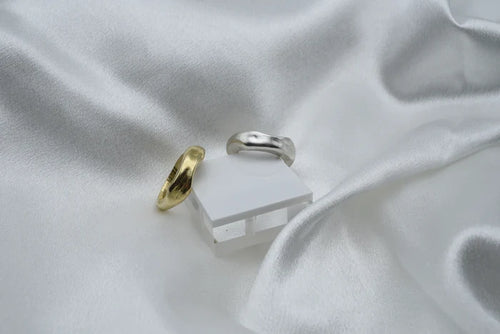 Annie Awe Design - Anchor Ring #4