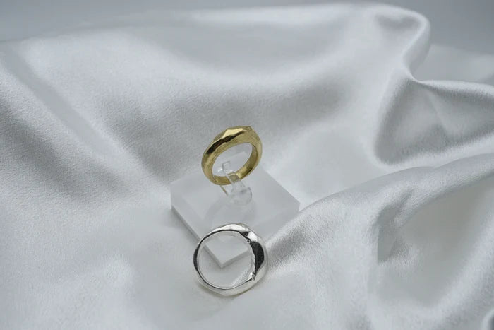 Annie Awe Design - Anchor Ring #7