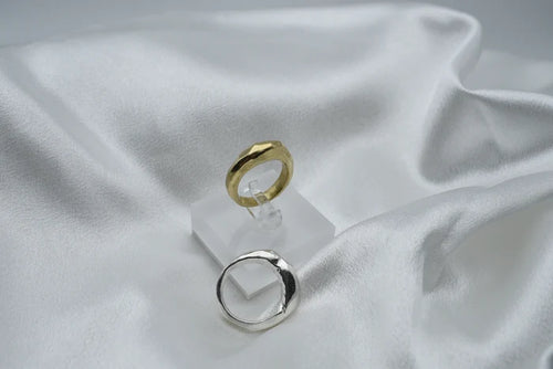 Annie Awe Design - Anchor Ring #7
