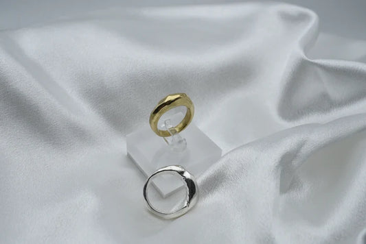 Annie Awe Design - Anchor Ring #7