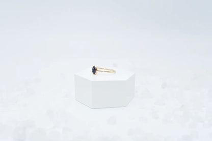 Annie Awe Design - Montana Sapphire Ring