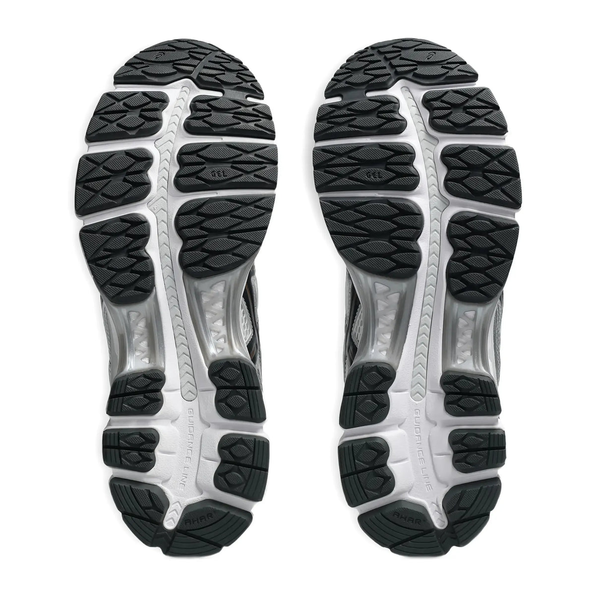 ASICS Gel-Kayano 12.1 White Graphite Grey