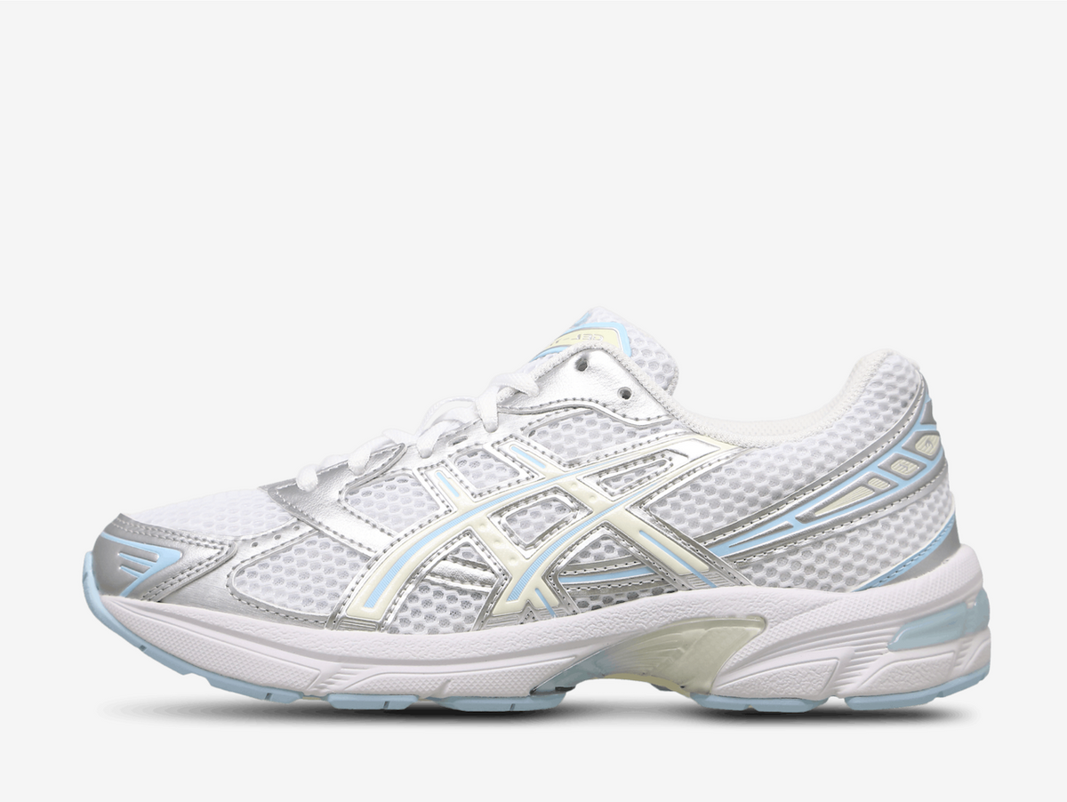 Asics Gel 1130 White Ivory Blue (W)