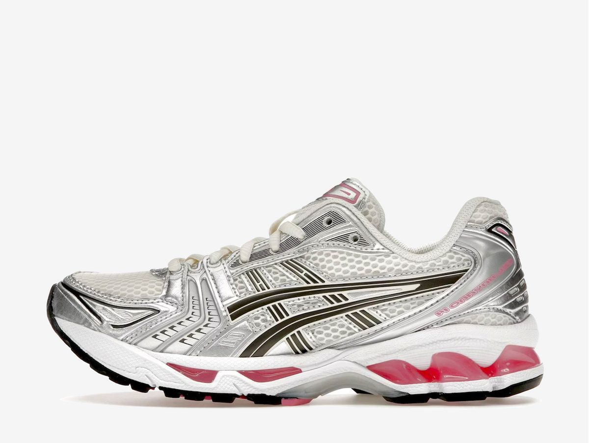 Asics Gel Kayano 14 Cream Sweet Pink