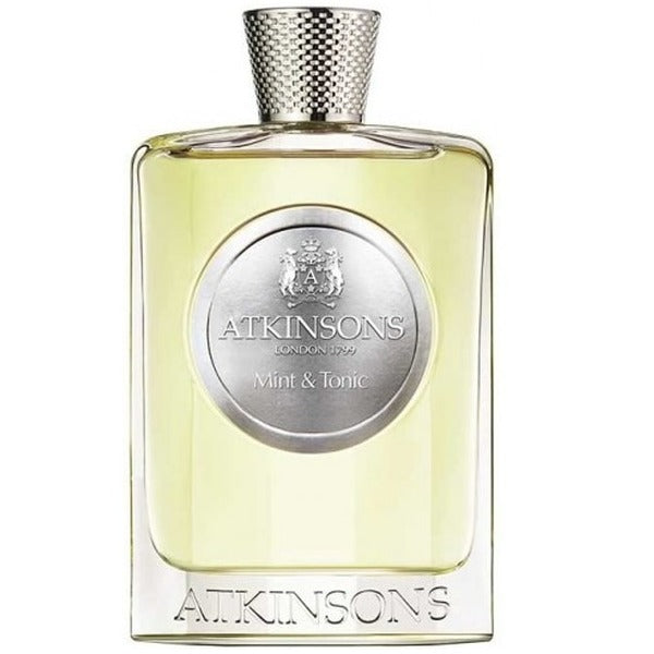Atkinsons Mint & Tonic EDP Refill Travel Spray 10 ML