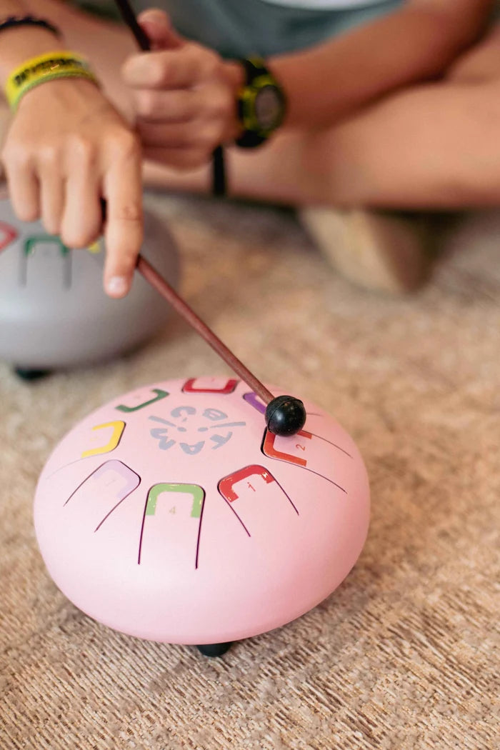 Baby Tambú Tongue Drum - Pinky Winky