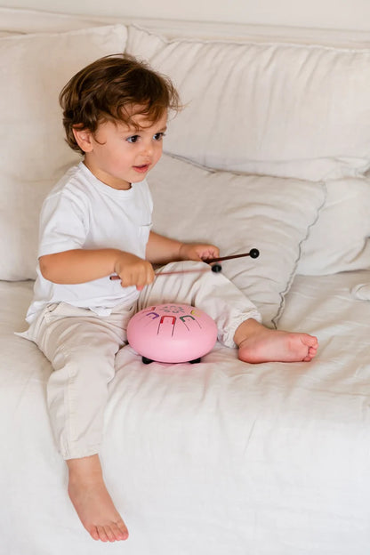 Baby Tambú Tongue Drum - Pinky Winky
