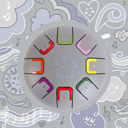 Baby Tambú Tongue Drum - Smoky Loky