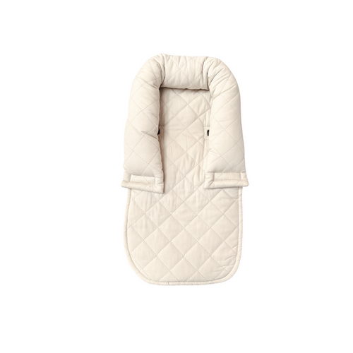 Bambella Designs Quilted Infant Head Support | Oat
