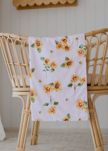 Bambella Designs Snuggle Blanket - Sunny Days