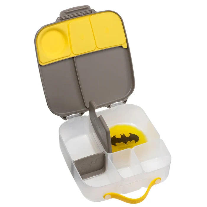 Batman by b.box Bento Lunchbox