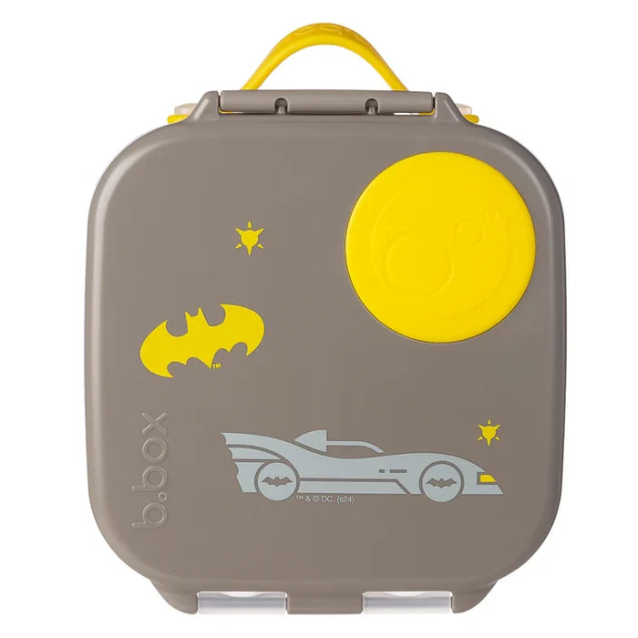 Batman by b.box Bento Mini Lunchbox