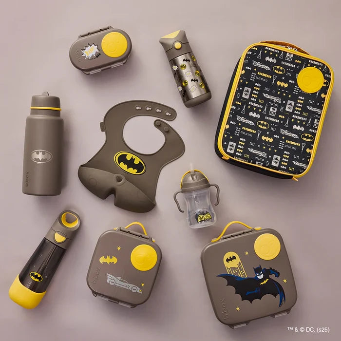 Batman by b.box Bento Mini Lunchbox