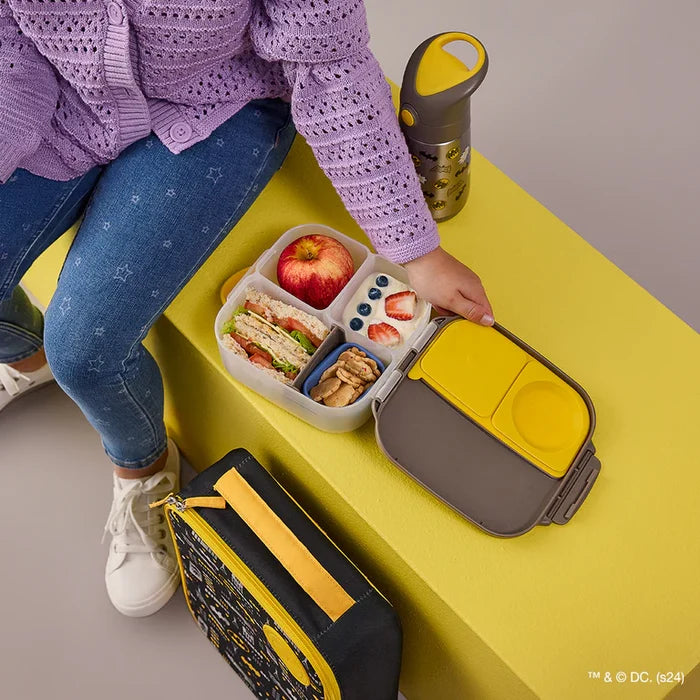 Batman by b.box Bento Mini Lunchbox
