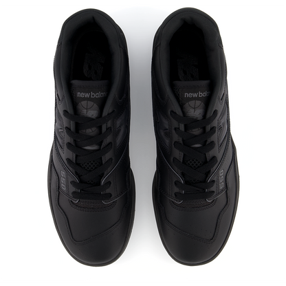 Men's 550 New Balance "Triple Black"