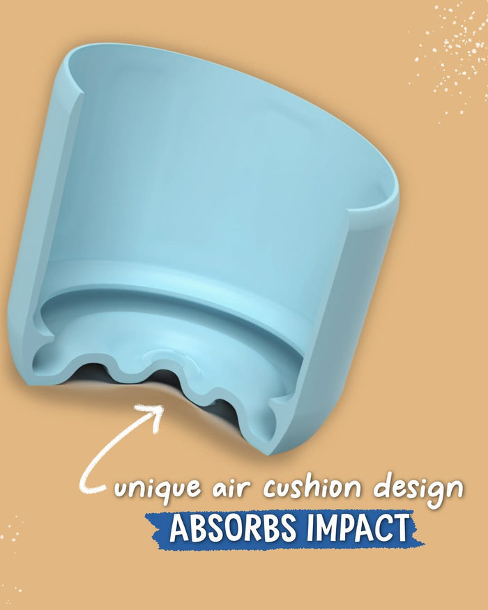 b.box 690ml Silicone Bumper - Assorted