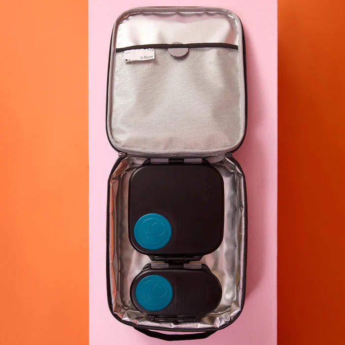 bbox Flexi Insulated Lunch Bag - Basic Black