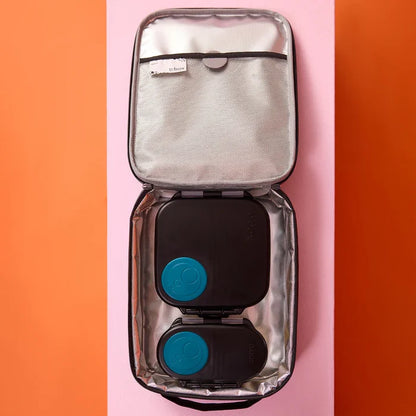 bbox Flexi Insulated Lunch Bag - Basic Black