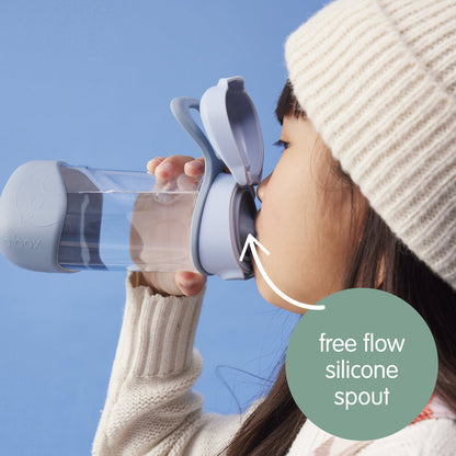 bbox Sport Spout Drink Bottle 450ml - Chill Out