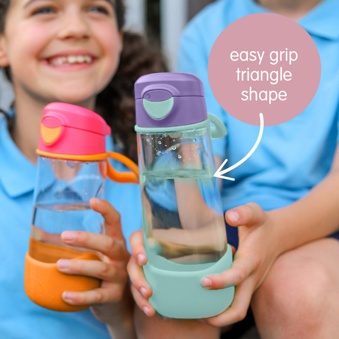 bbox Sport Spout Drink Bottle 450ml - Chill Out