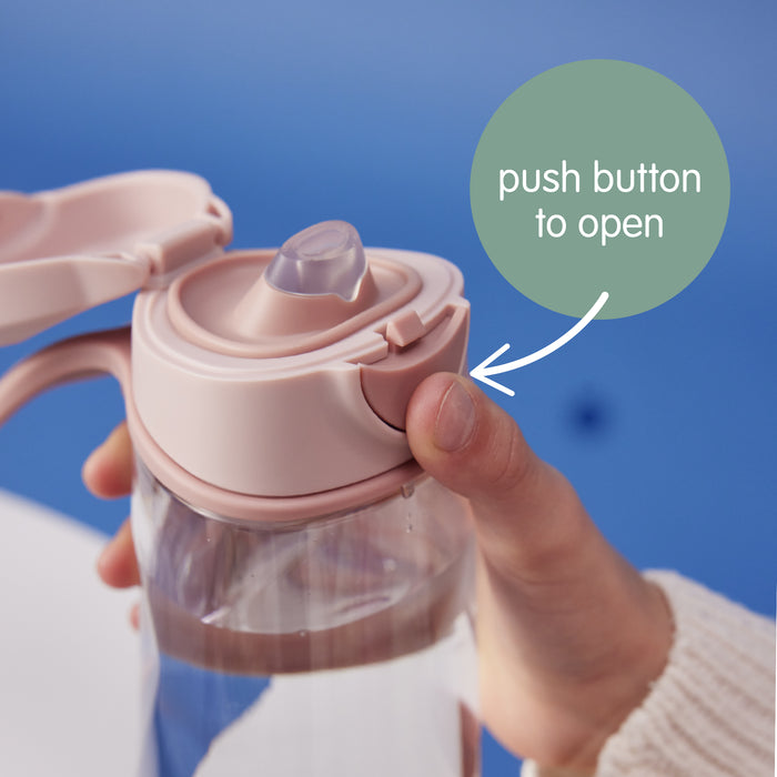 bbox Sport Spout Drink Bottle 450ml - Chill Out
