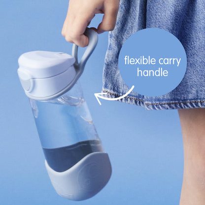 bbox Sport Spout Drink Bottle 450ml - Chill Out