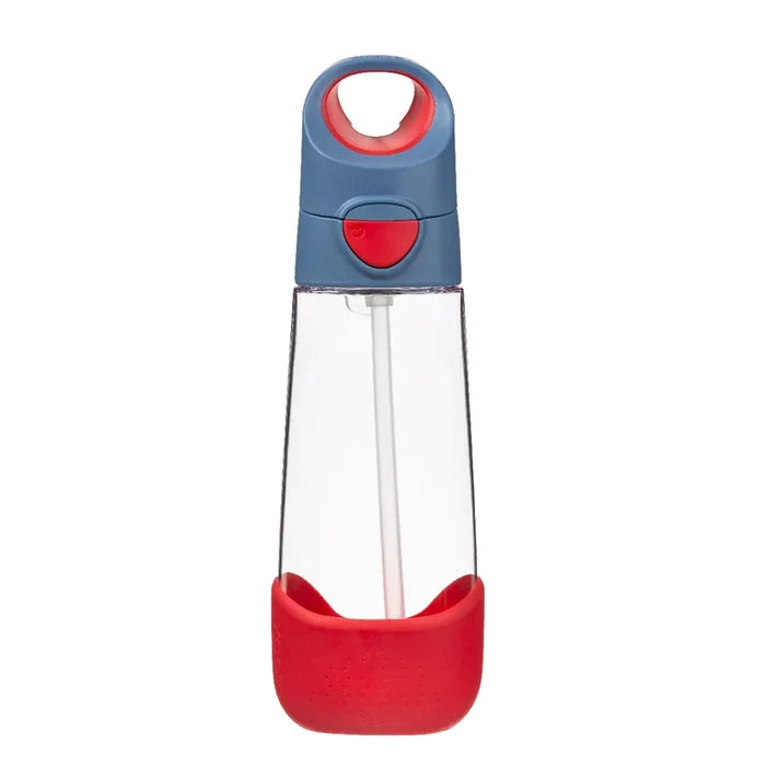 b.box Tritan™ Drink Bottle 600ml - Blue Blaze