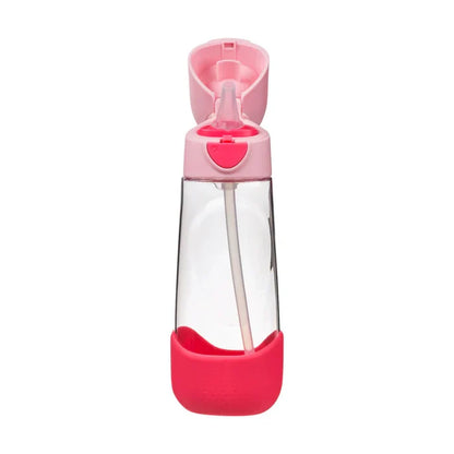 b.box Tritan™ Drink Bottle 600ml - Flamingo Fizz