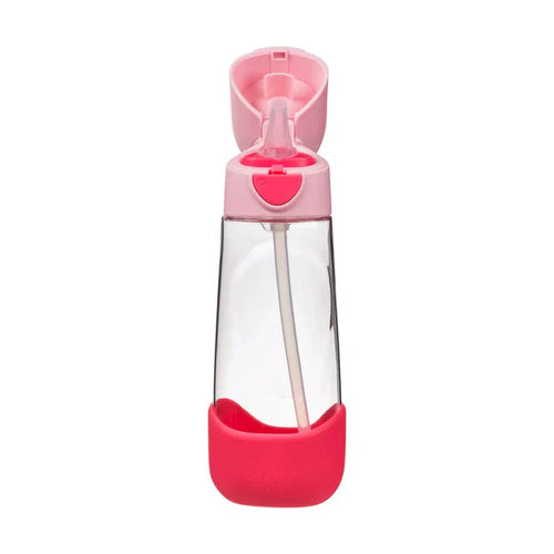 b.box Tritan™ Drink Bottle 600ml - Flamingo Fizz