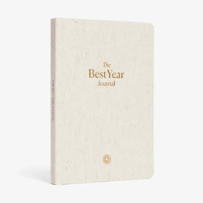Best Year Journal in Oat