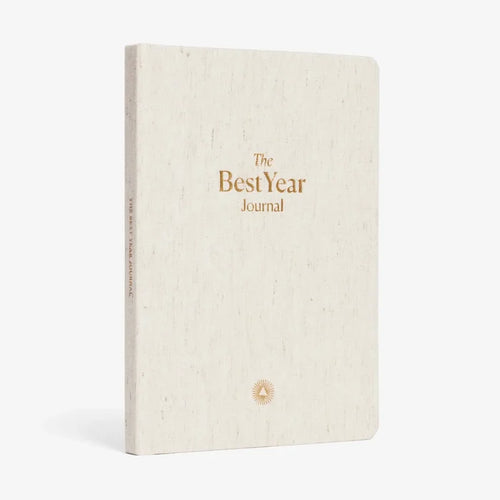 Best Year Journal in Oat