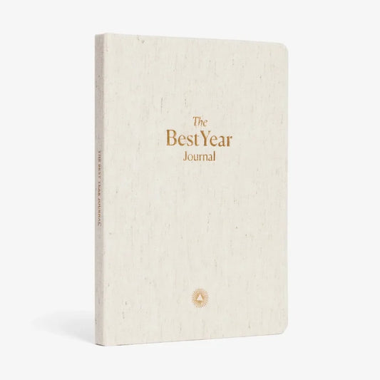 Best Year Journal in Oat