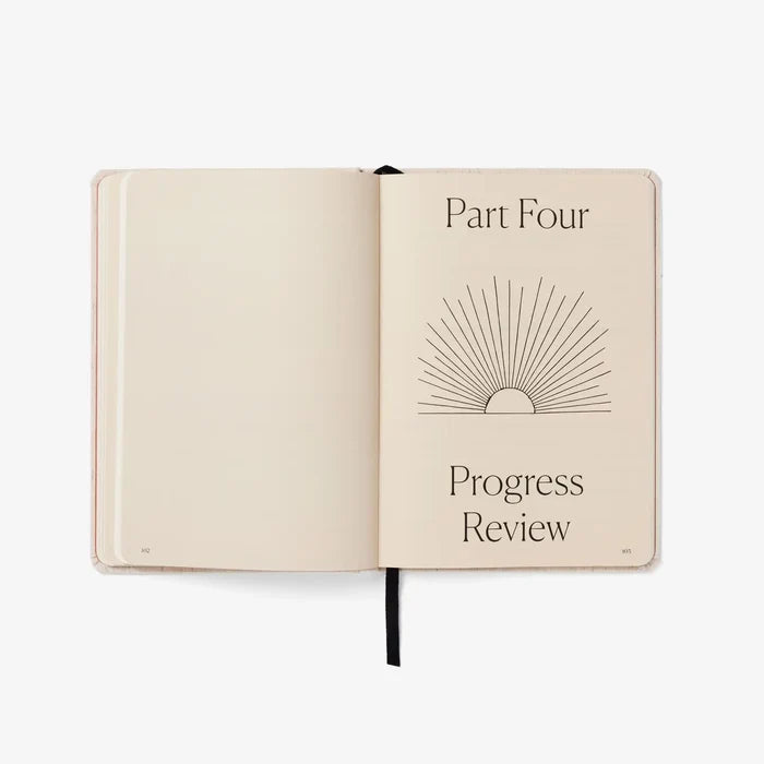 Best Year Journal in Oat