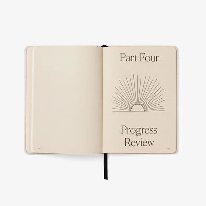 Best Year Journal in Oat