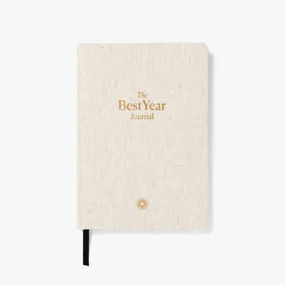 Best Year Journal in Oat