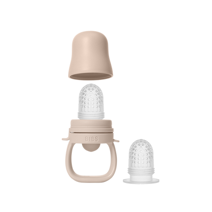 BIBS Baby Feeder - Blush