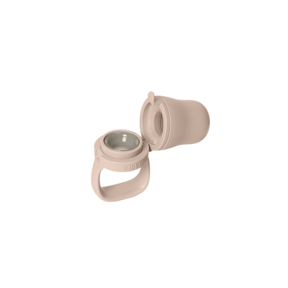 BIBS Baby Feeder - Blush