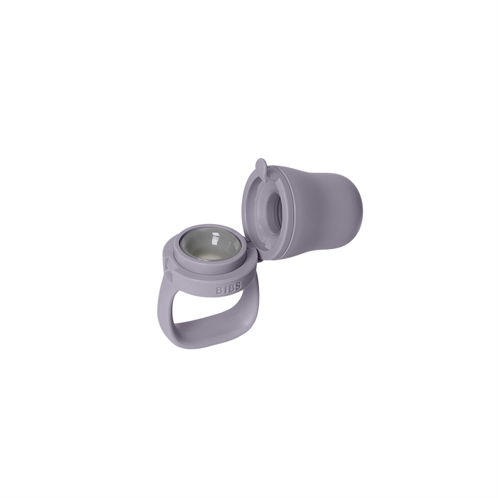 BIBS Baby Feeder - Fossil Grey