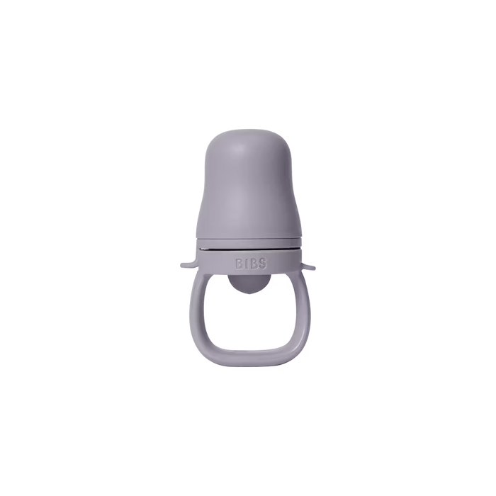 BIBS Baby Feeder - Fossil Grey