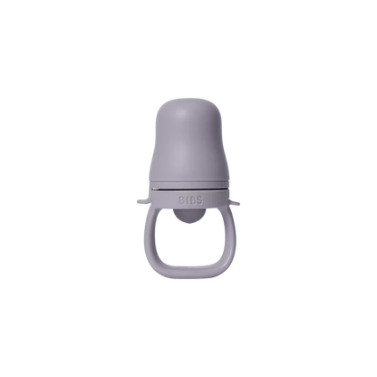 BIBS Baby Feeder - Fossil Grey