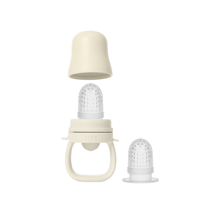 BIBS Baby Feeder - Ivory