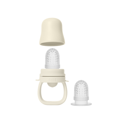 BIBS Baby Feeder - Ivory