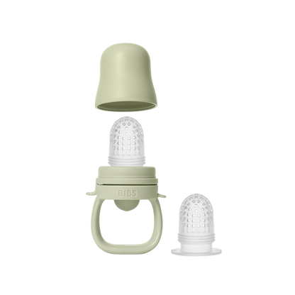 BIBS Baby Feeder - Sage