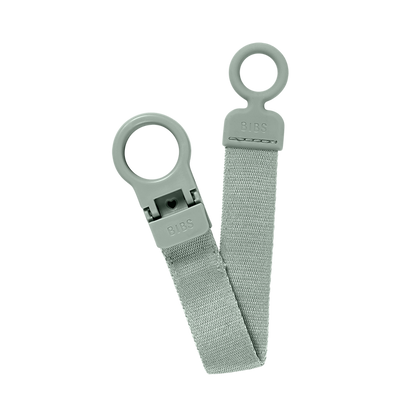 BIBS Loop Pacifier Clip | Sage