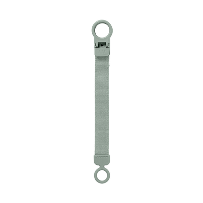BIBS Loop Pacifier Clip | Sage