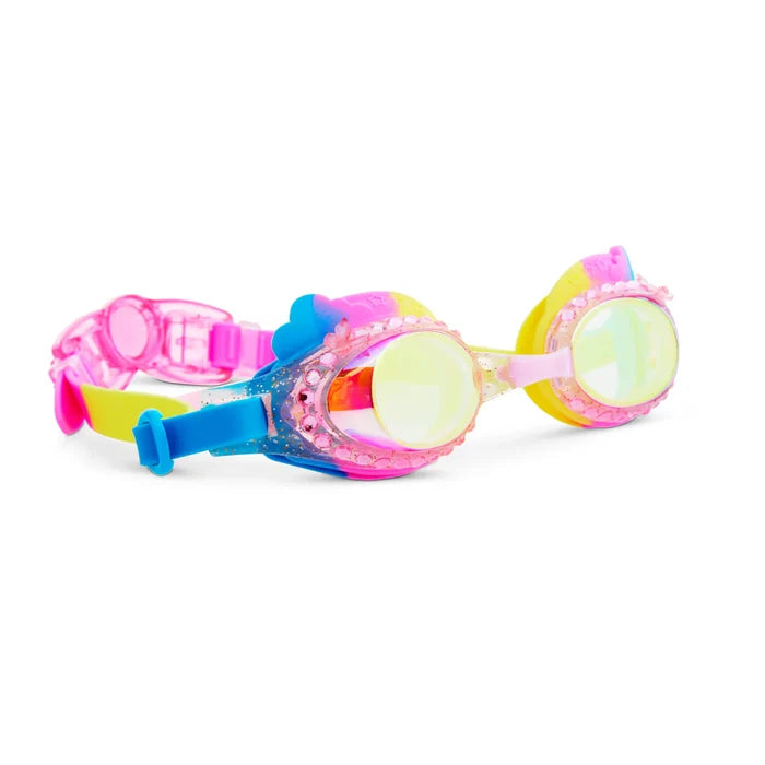 Bling2o Kids Swim Goggles | Colourful Cloud