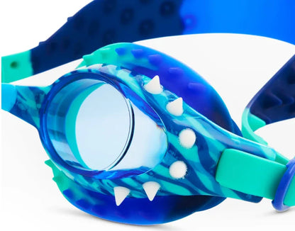 Bling2o Kids Swim Goggles | Dino Royal